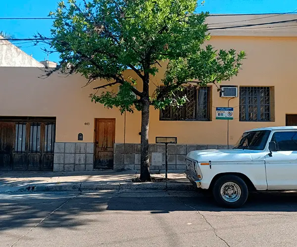 Casa San Martin al 400 Echazarreta Propiedades