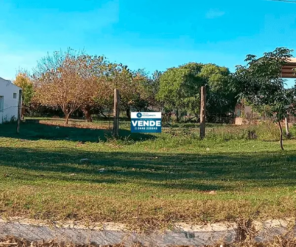 Terreno Av Irigoyen en Chajarí Echazarreta Propiedades