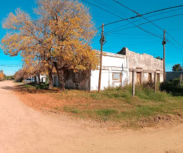 Terreno en esquina Lujan en Chajarí Echazarreta Propiedades