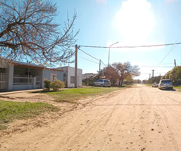 Terreno en esquina Lujan en Chajarí Echazarreta Propiedades