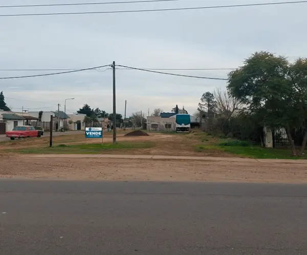 Terreno en Pueblo Belgrano Echazarreta Propiedades