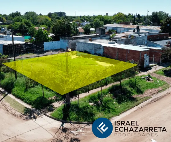 Terreno Esquina Pereda Echazarreta Propiedades