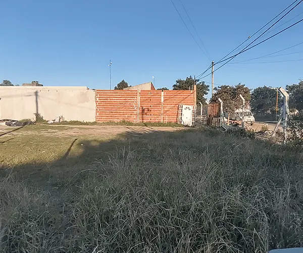 Terreno Esquina Pereda Echazarreta Propiedades