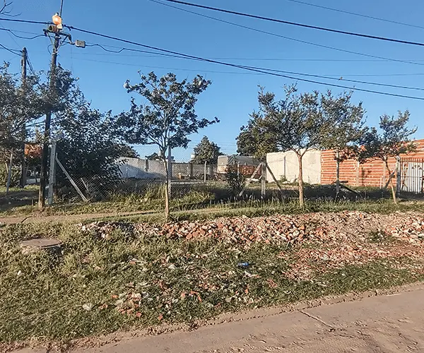 Terreno Esquina Pereda Echazarreta Propiedades